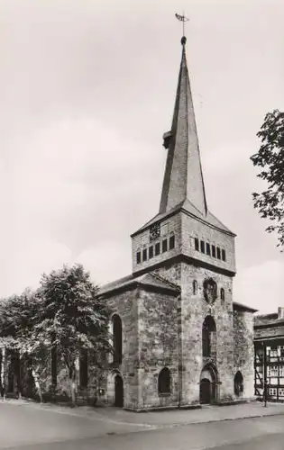 Uslar - Ev. Kirche - ca. 1970