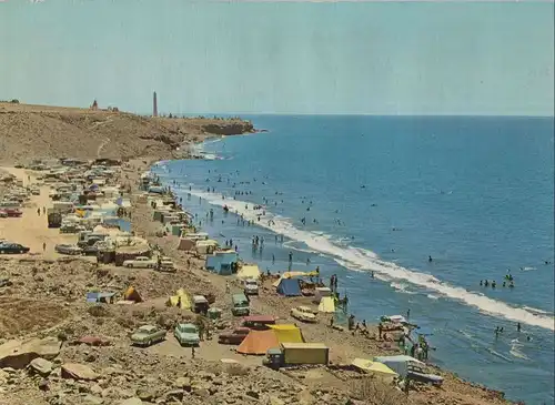 Spanien - Maspalomas - Spanien - Playa da Las Meloneras