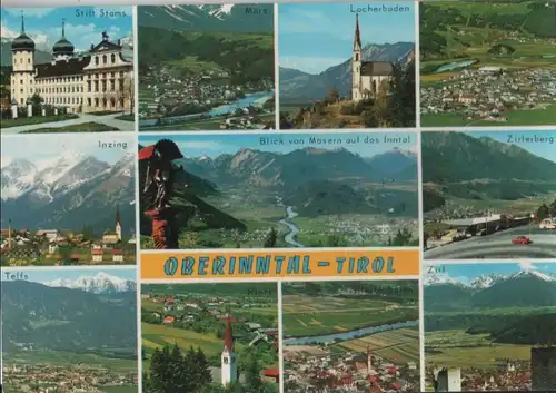Österreich - Österreich - Inn - Oberinntal - 1972