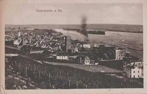 Rüdesheim am Rhein - ca. 1935