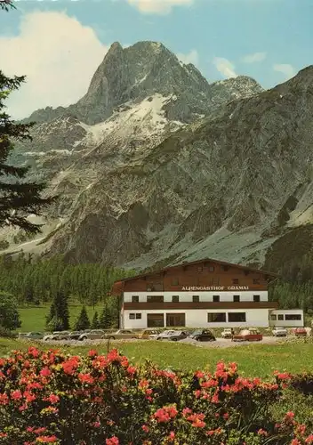 Österreich - Pertisau - Österreich - Alpengasthof Gramai