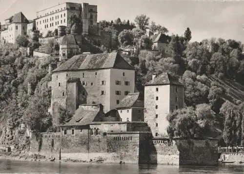 Passau - Veste Oberhaus - ca. 1965