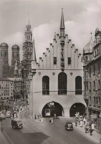 München - Altes Rathaus - ca. 1975