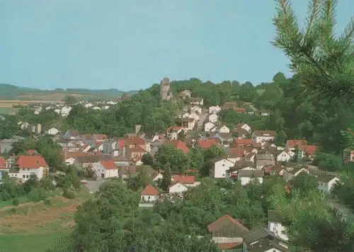 Altmannstein im Schambachtal - 1991
