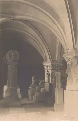 Regensburg - Säulen