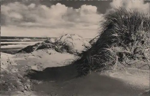 Dünen und Strand - 1961