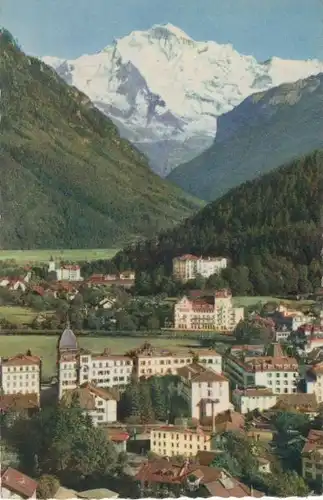 Schweiz - Interlaken - Schweiz - Jungfrau