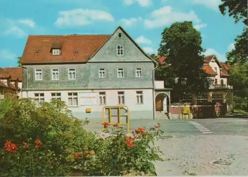 Trockenborn-Wolfersdorf - HOG Schlüsselgrund - ca. 1975