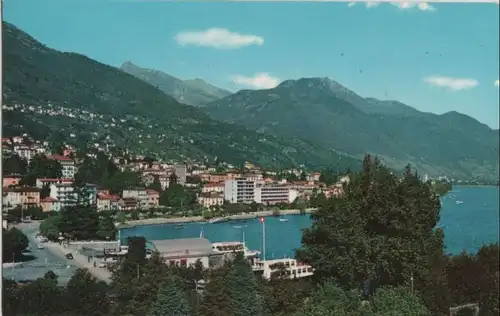 Schweiz - Locarno - Schweiz - Panorama