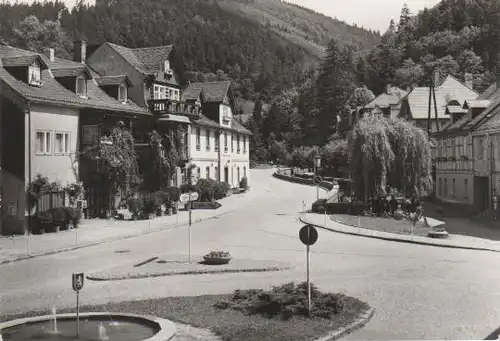 Leutenberg, Thüringen - 1984