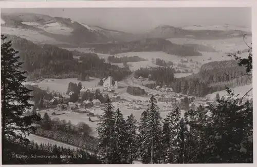 Titisee-Neustadt - ca. 1960