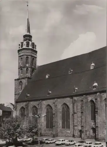 Bautzen - Dom St. Petri - 1979