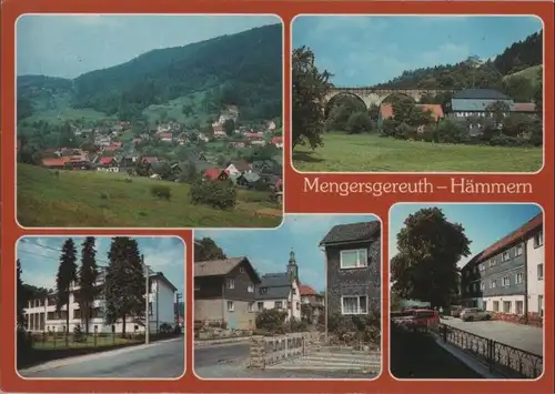 Mengersgereuth-Hämmern - 1992