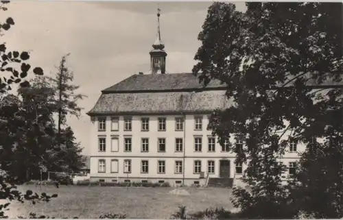 Lieberose - Zentrale Berufsschule - ca. 1970
