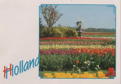 Niederlande - Niederlande - Holland - ca. 1985
