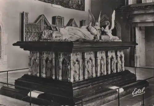 Frankreich - Frankreich - Dijon - Le Musee - Tombeau - ca. 1955