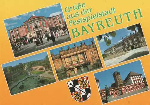 Bayreuth - ca. 1995