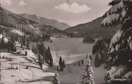 Spitzingsee - ca. 1960