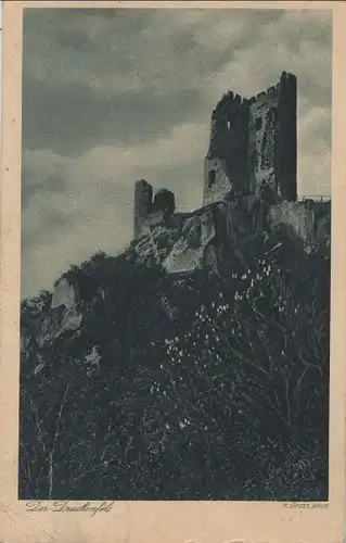 Drachenfels - 1930