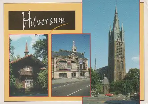 Niederlande - Niederlande - Hilversum - 1985