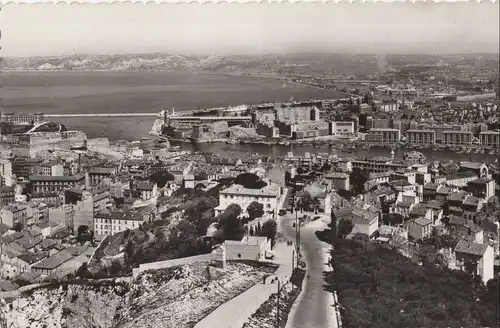 Frankreich - Marseille - Frankreich - Vue generale