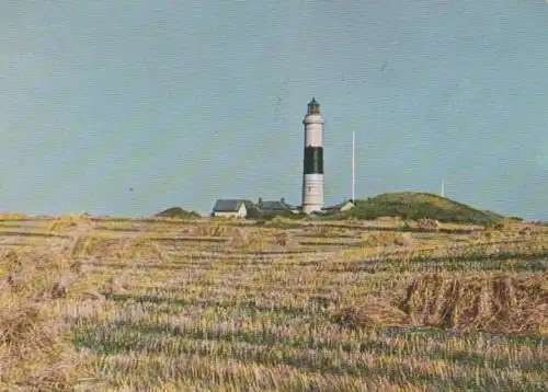 Sylt - Leuchtturm - 1968