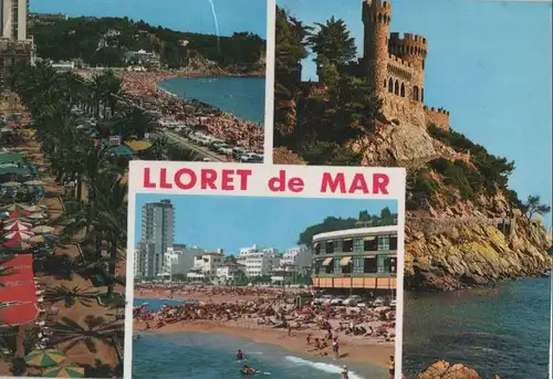 Spanien - Spanien - Lloret de Mar - ca. 1980