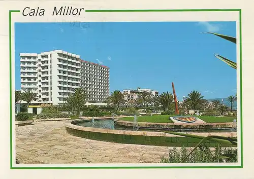 Spanien - Cala Millor - Spanien - vista parcial