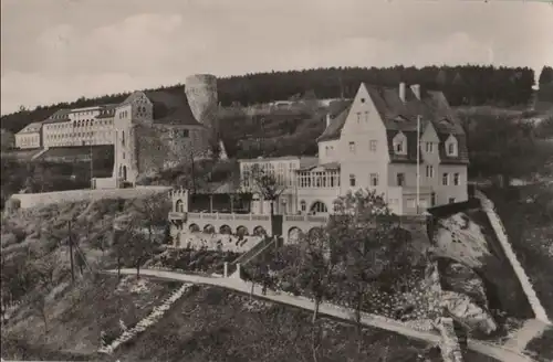 Bad Frankenhausen - Weinberg, Frankenburg - 1958