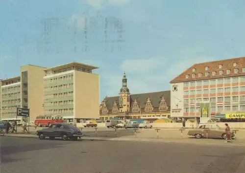 Leipzig - City