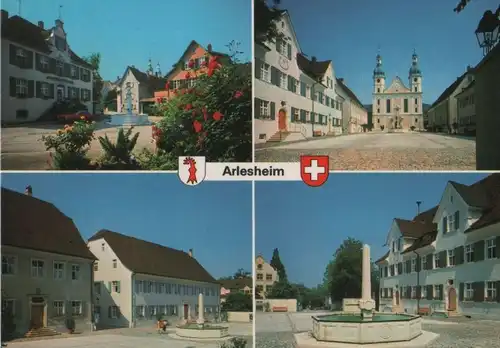Schweiz - Schweiz - Arlesheim - ca. 1985