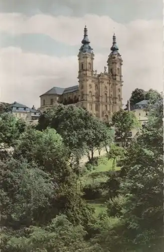 Bad Staffelstein, Vierzehnheiligen - Basilika