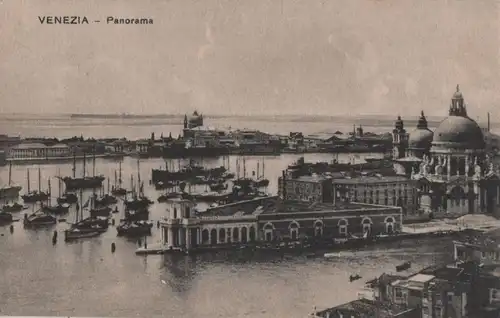 Italien - Italien - Venedig - Panorama - ca. 1940