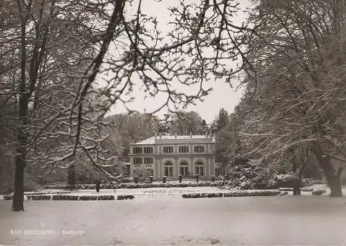 Bonn - Bad Godesberg - Redoute - 1975