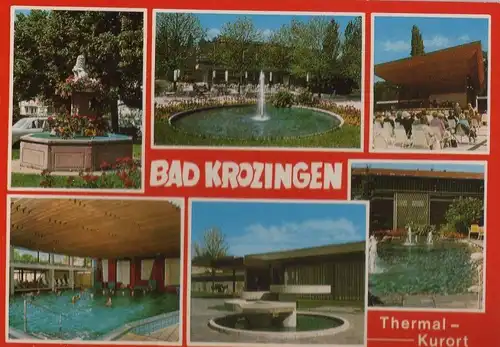 Bad Krozingen - mit 6 Bildern - 1976