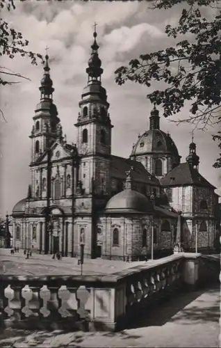 Fulda - Dom - ca. 1955