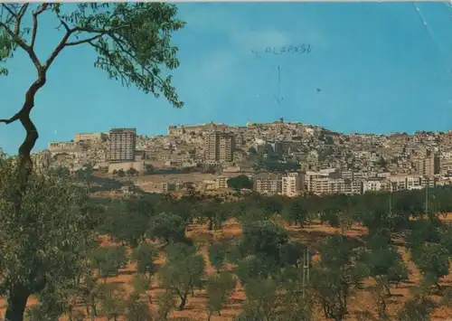 Italien - Italien - Agrigento - Panorama - 1968