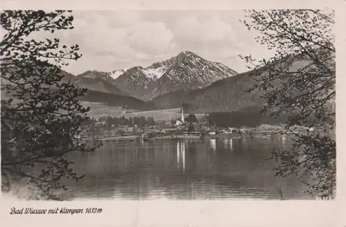 Bad Wiessee mit Kampen - 1951