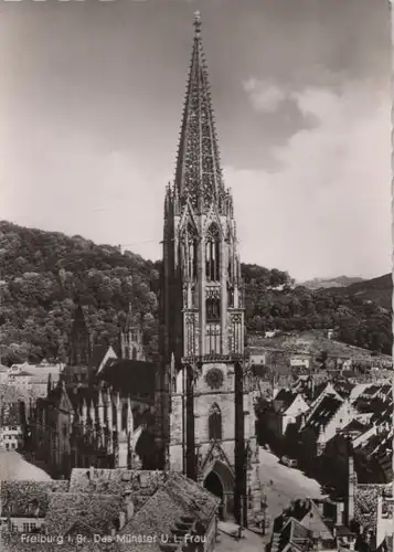 Freiburg - Münster - ca. 1965