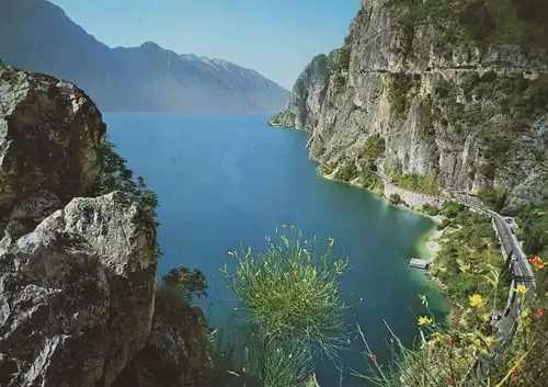 Italien - Riva del Garda - Italien - Gardesana und Ponale