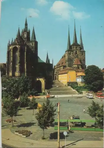 Erfurt - Dom und Severi