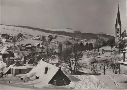 Rechenberg-Bienenmühle - ca. 1980