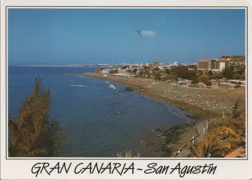 Spanien - Spanien - San Agostin - Gran Canaria - Playa - ca. 1995