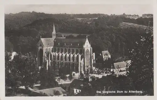 Odenthal - Altenberg - Bergischer Dom - ca. 1935