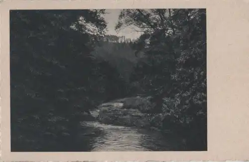 Ein Bach schlängelt durchs Tal - ca. 1955