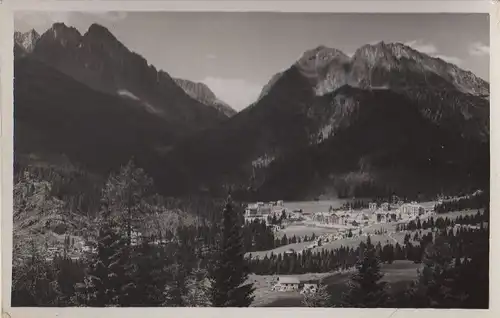 Italien - Italien - San Martino di Castrozza - ca. 1950