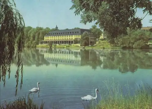 Bad Salzungen - Burgsee