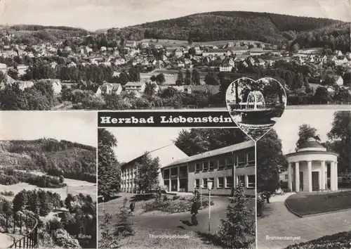 Bad Liebenstein - 4 Bilder