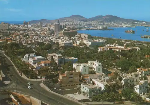 Spanien - Las Palmas - Spanien - vista parcial