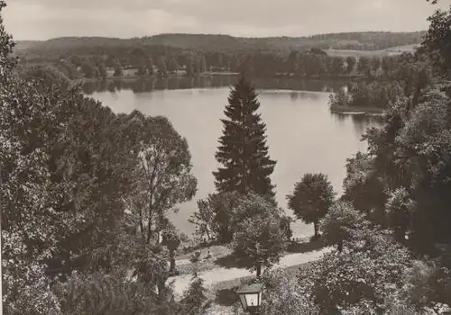 Kloster Chorin - Amtssee - ca. 1965